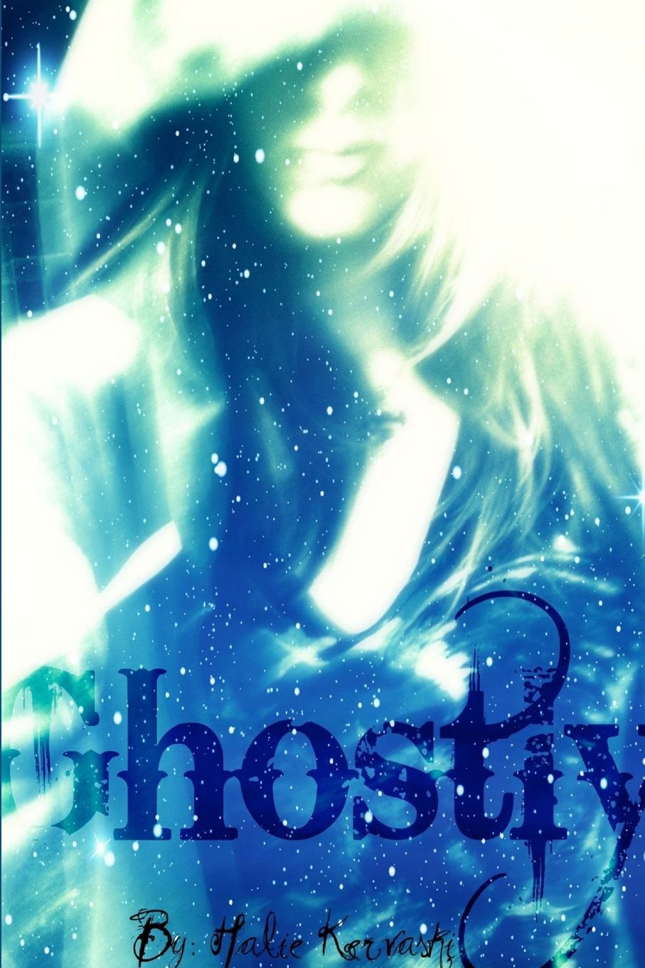 Knjiga Ghostly Halie Kervaski