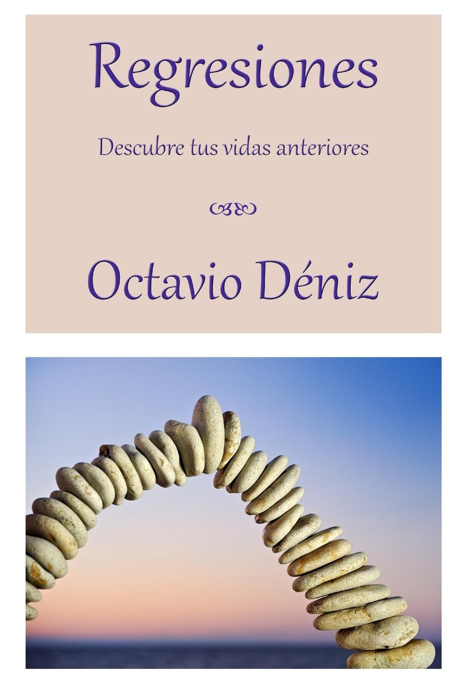 Kniha Regresiones Octavio Deniz