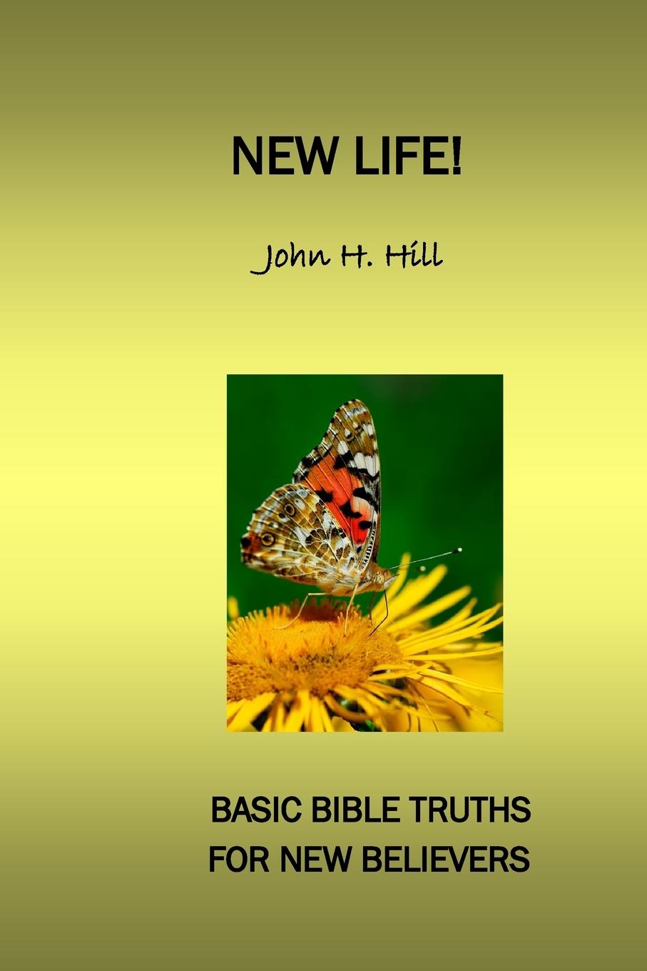 Knjiga New Life John Hill