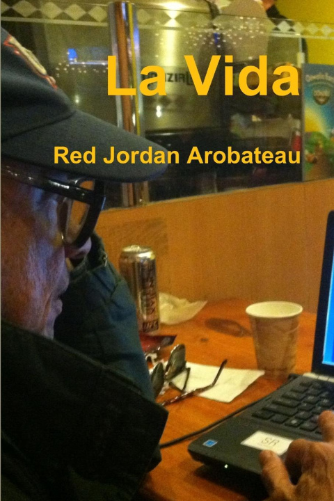 Book La Vida Red Jordan Arobateau