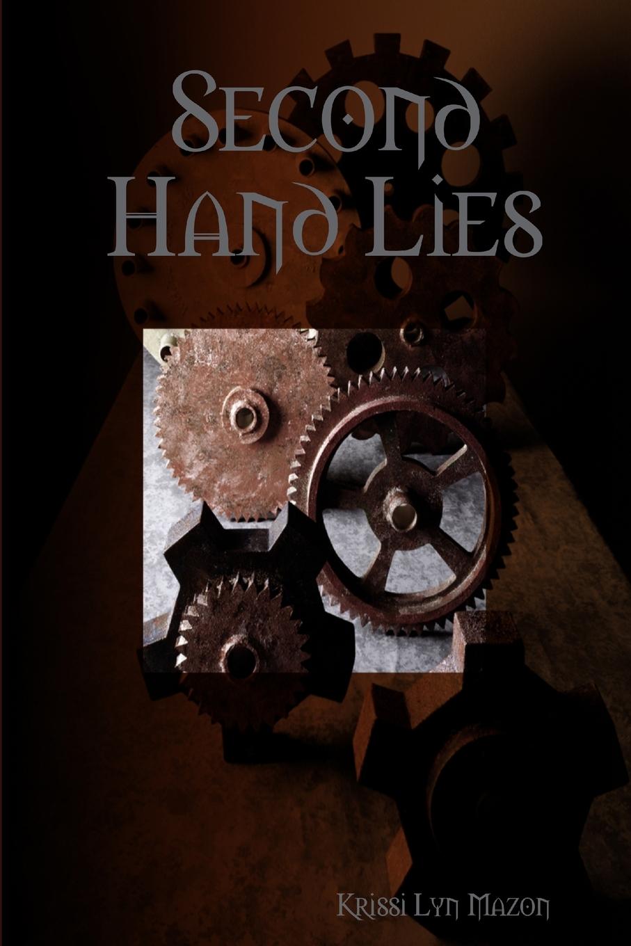 Buch Second Hand Lies Krissi Lyn Mazon