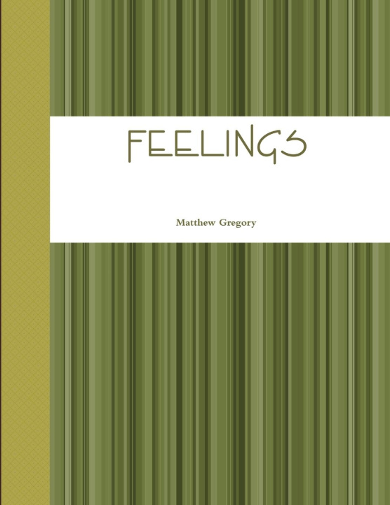 Buch Feelings Matthew Gregory