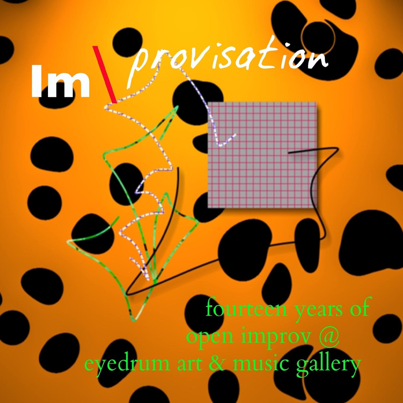 Knjiga Im/Provisation Cheatham Robert