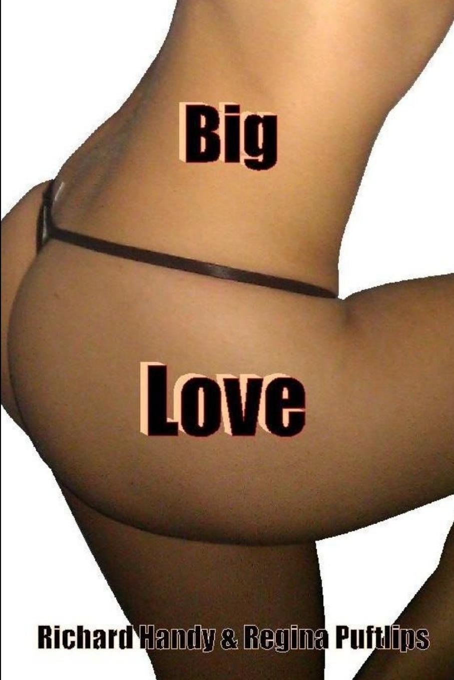 Knjiga Big Love Regina Puftlips