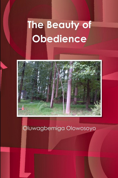 Knjiga The Beauty of Obedience Oluwagbemiga Olowosoyo