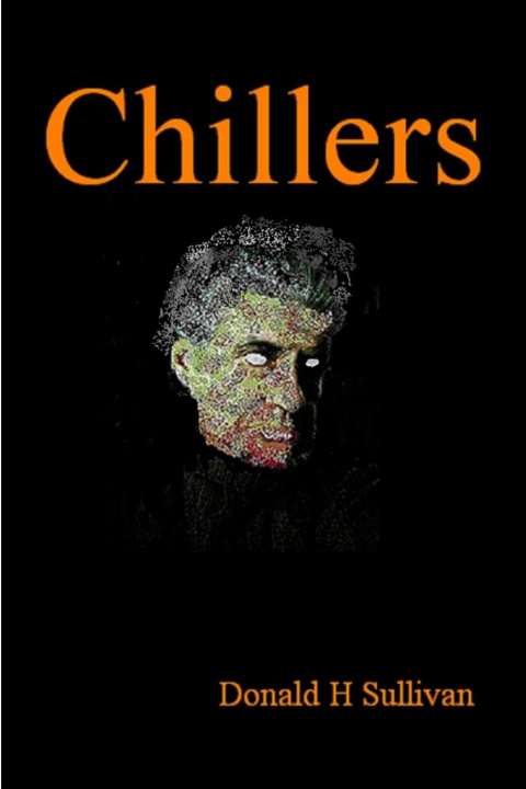 Kniha Chillers Donald Sullivan