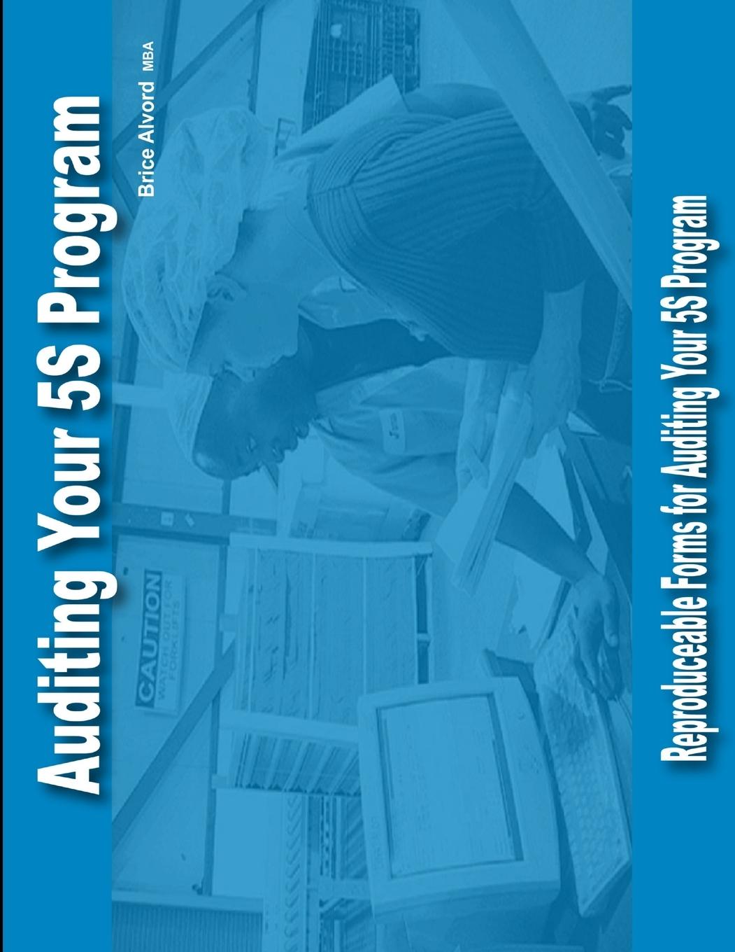 Knjiga Auditing Your 5S Program Brice Alvord