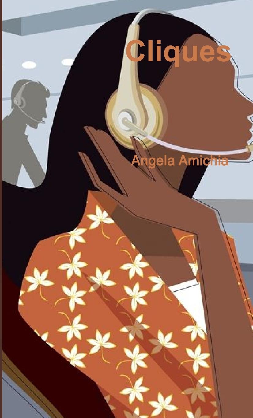 Knjiga Cliques Angela Amichia