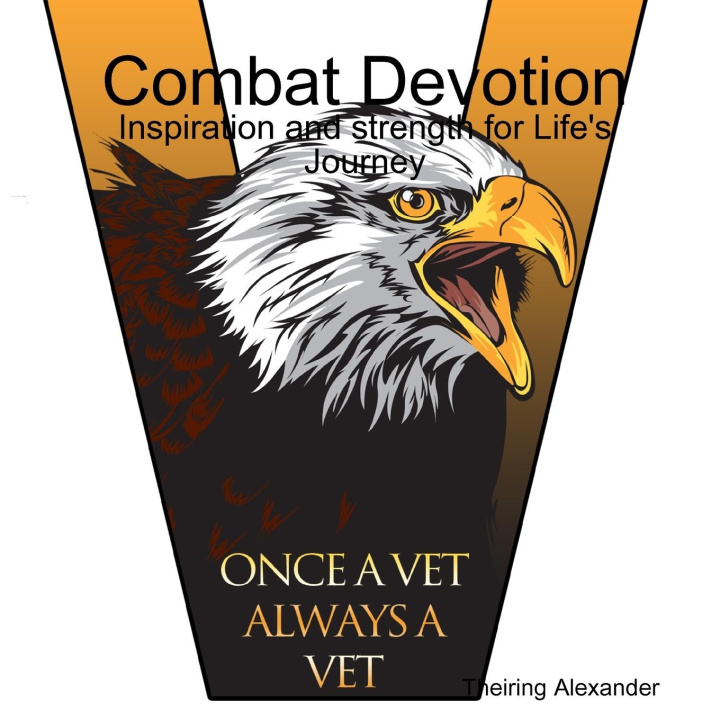 Knjiga Combat Devotion Theiring Alexander