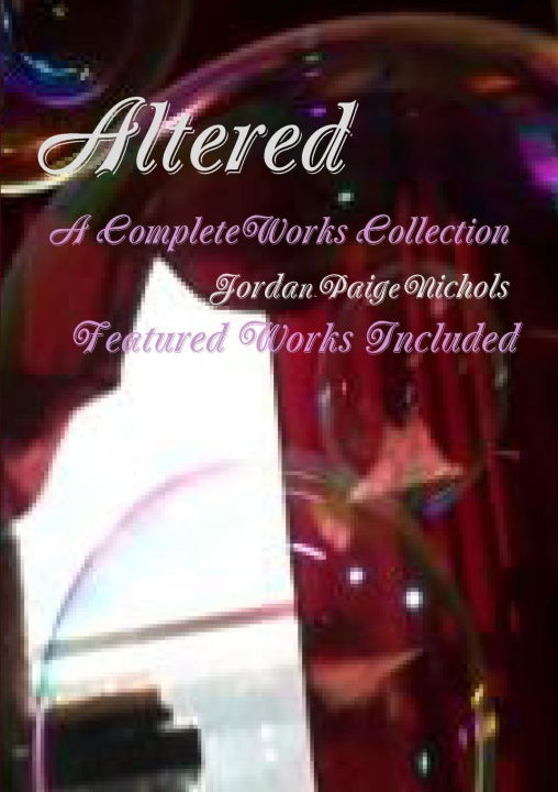 Knjiga Altered Jordan-Paige Nichols