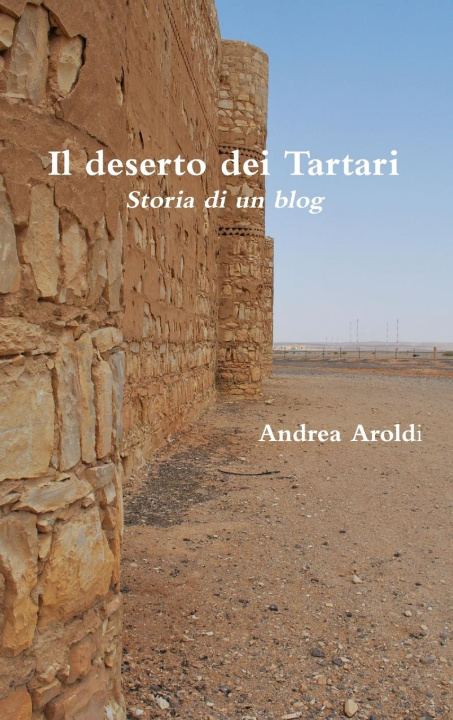 Kniha Il deserto dei Tartari 