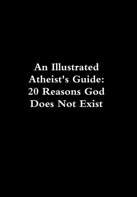 Kniha An Illustrated Atheist's Guide 