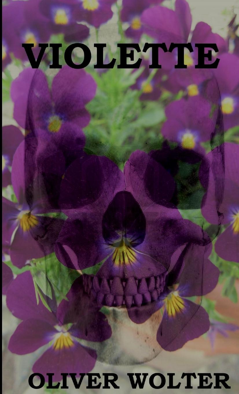 Knjiga Violette Oliver Wolter