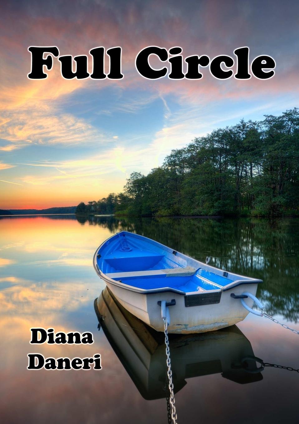 Knjiga Full Circle Diana Daneri