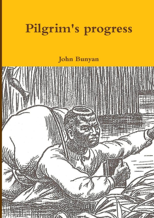 Knjiga Pilgrim's progress John Bunyan