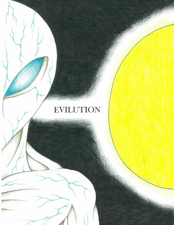 Knjiga Evilution Frank Babylon