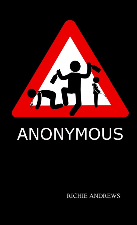 Knjiga Anonymous Richie Andrews