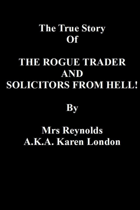 Knjiga True Story Mrs Reynolds