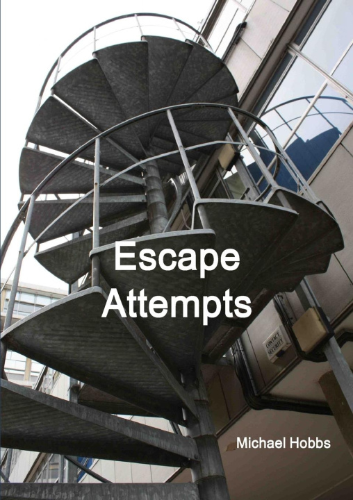 Buch Escape Attempts Michael Hobbs