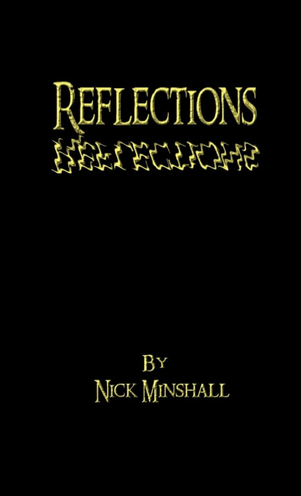 Knjiga Reflections Nick Minshall
