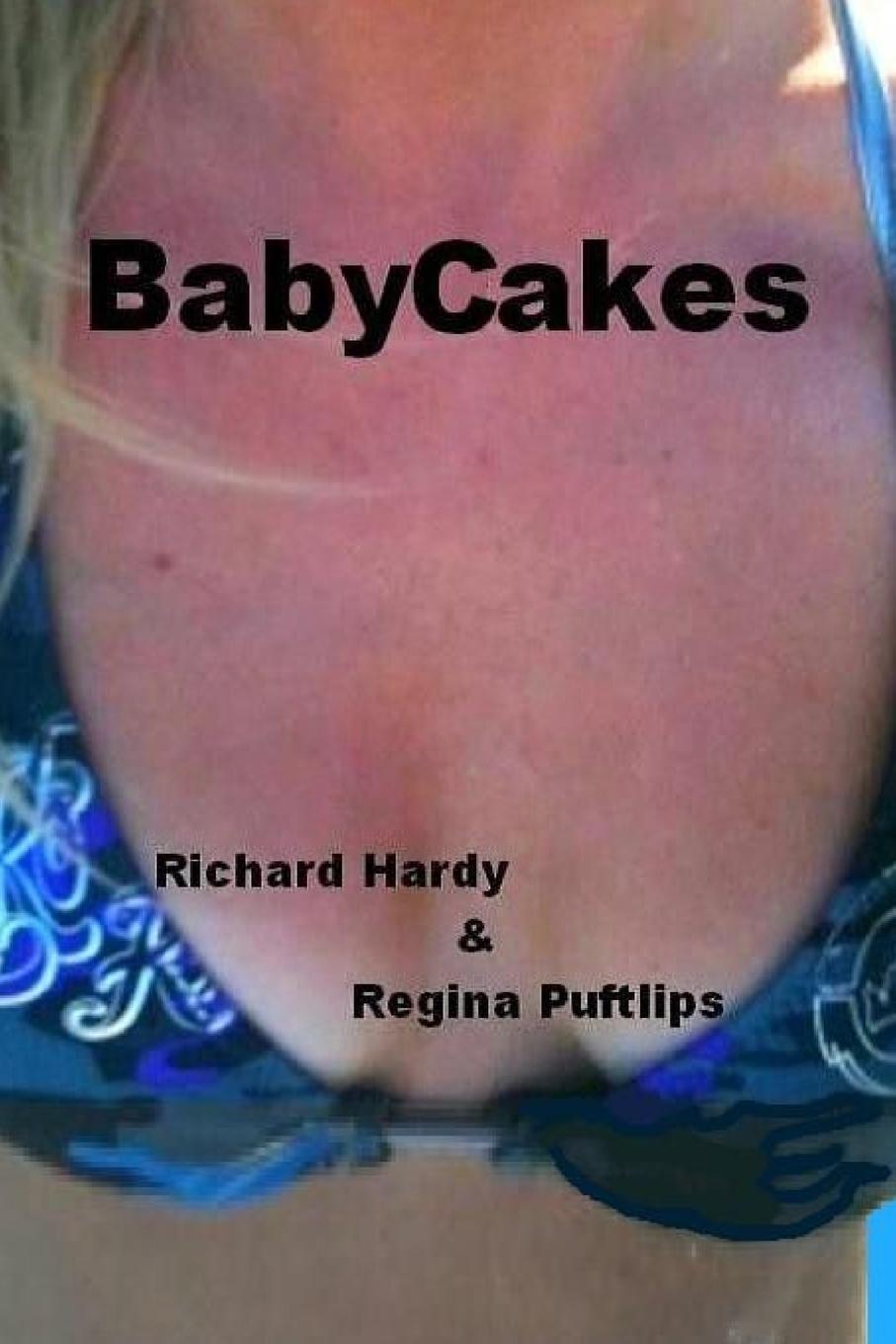 Knjiga BabyCakes Regina Puftlips