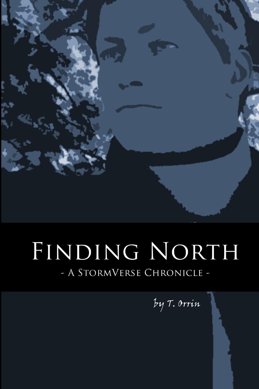 Knjiga Finding North T. Orrin