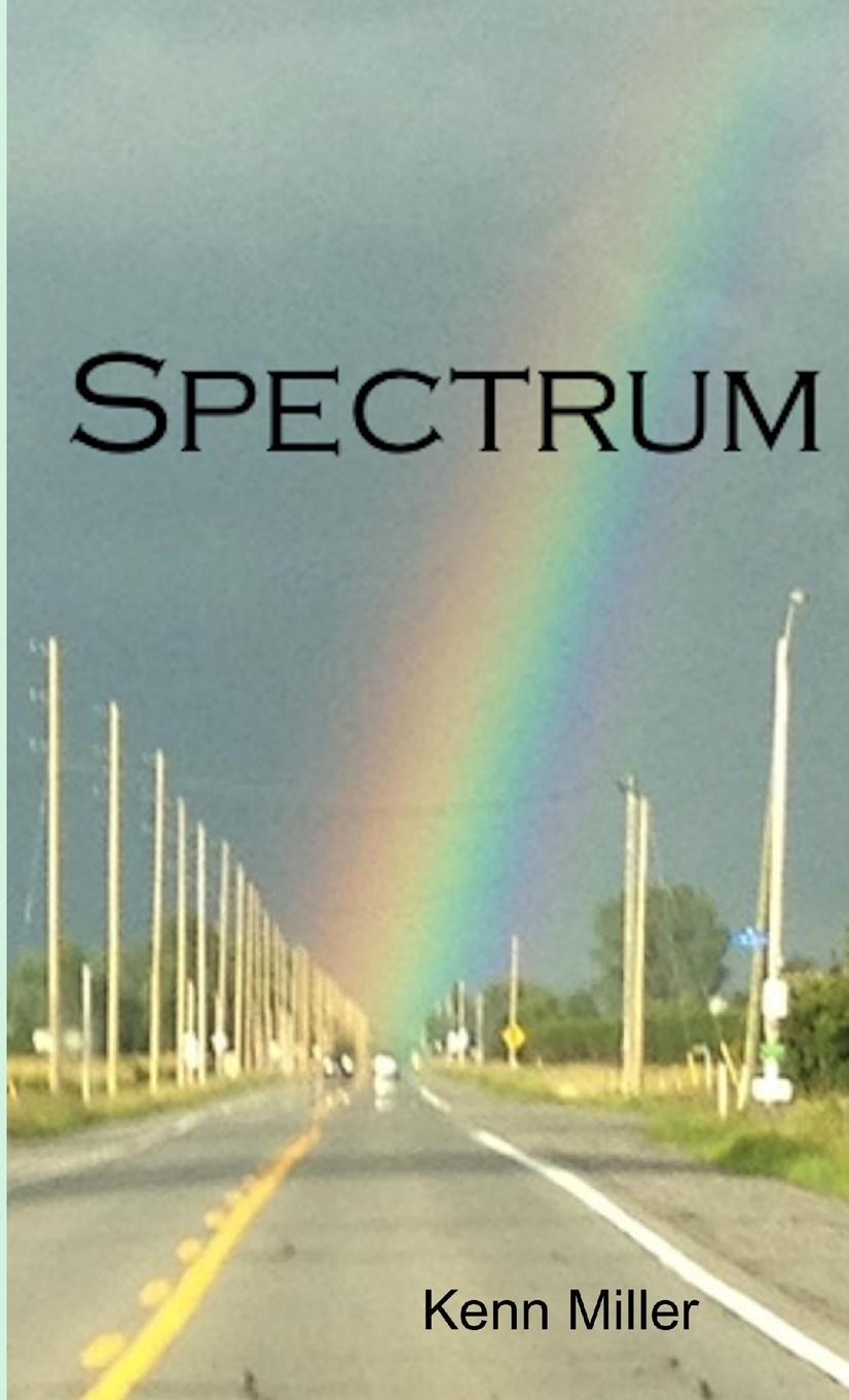 Knjiga Spectrum Kenn Miller
