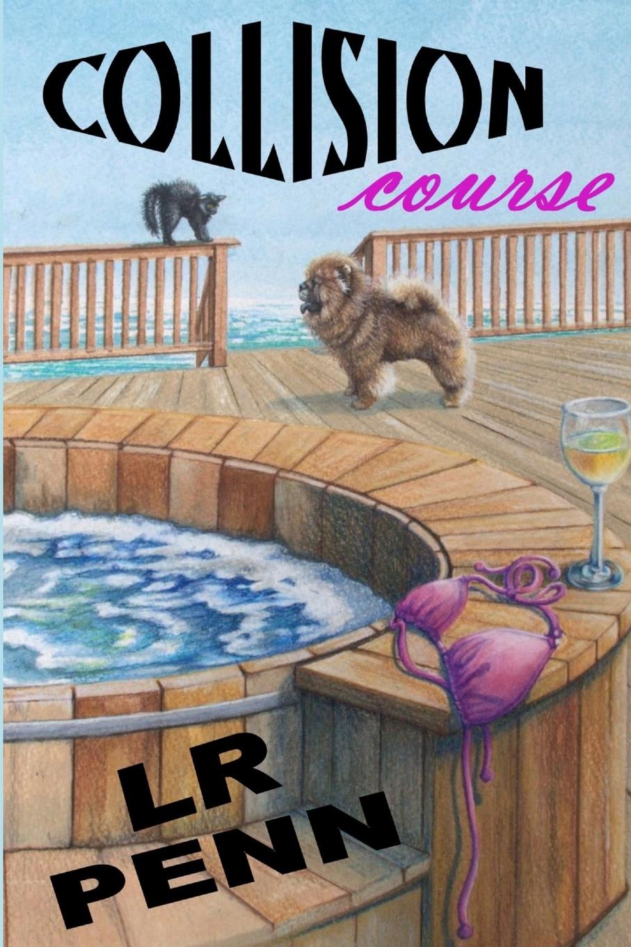 Book Collision Course LR Penn