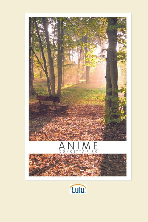 Knjiga Anime Concetta Piro