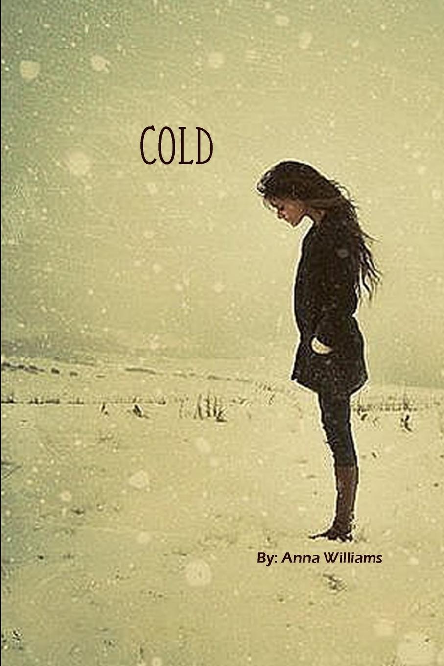 Book Cold Anna Williams