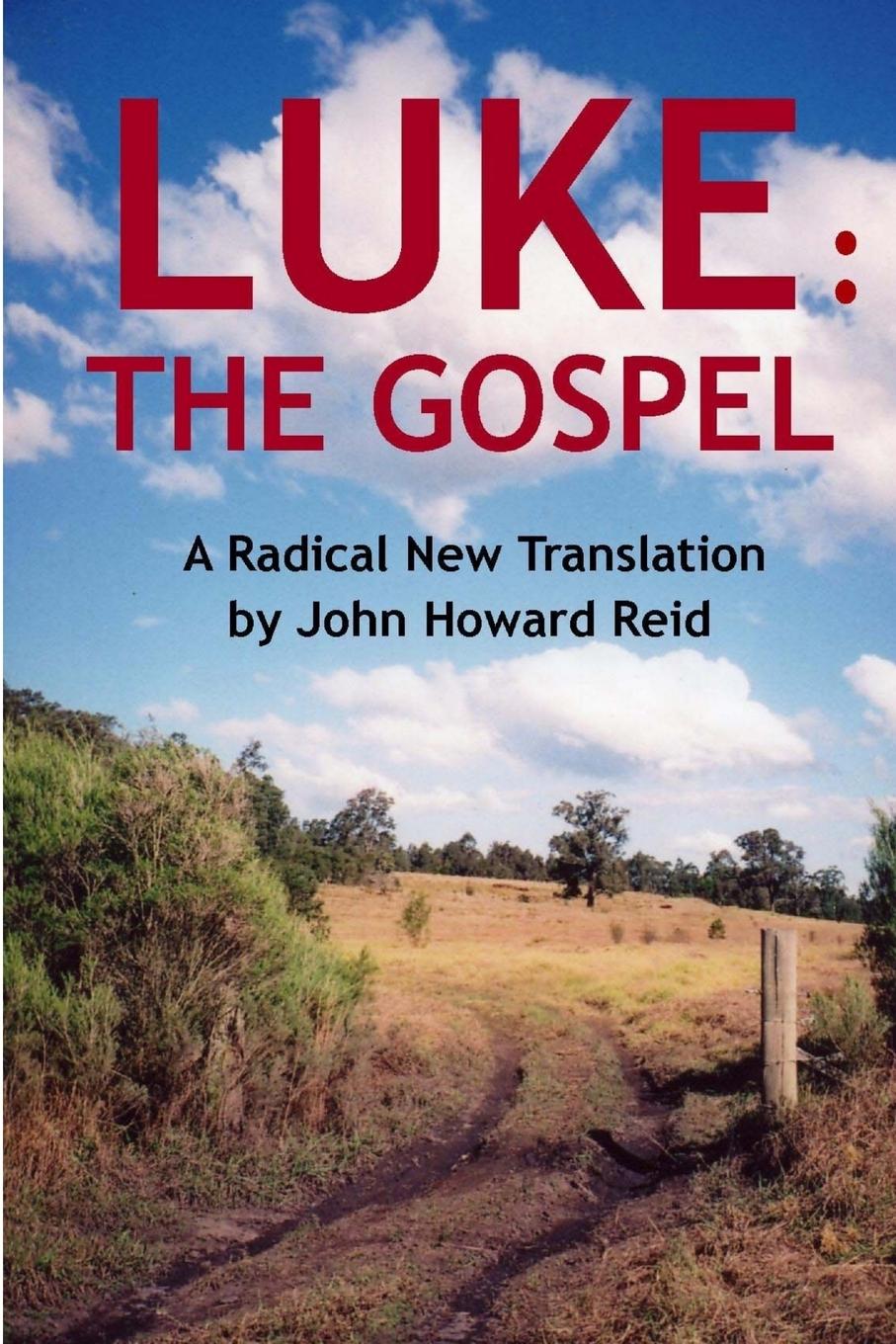 Knjiga LUKE John Howard Reid