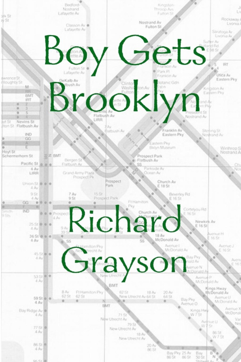 Book Boy Gets Brooklyn Richard Grayson