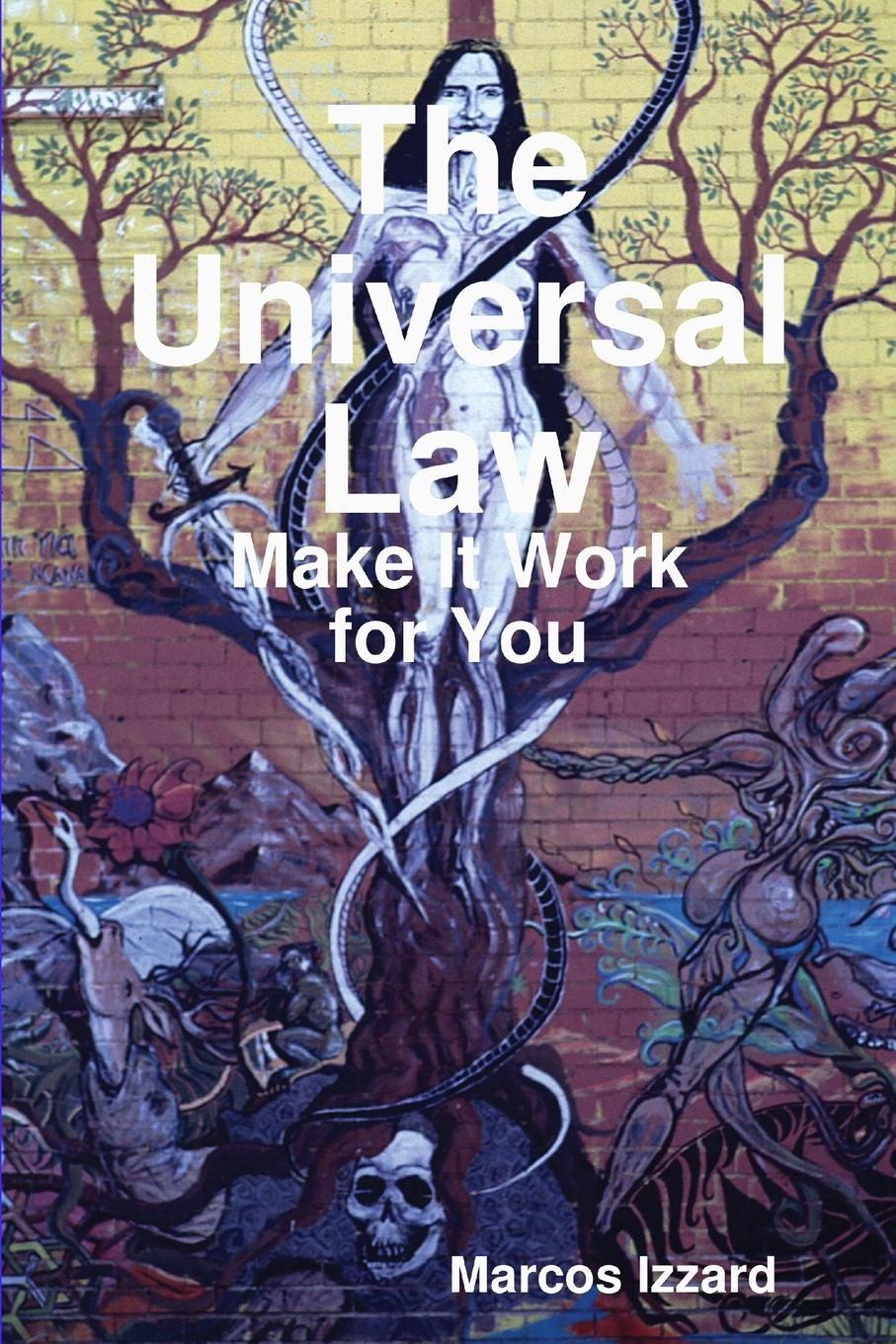 Könyv The Universal Law 