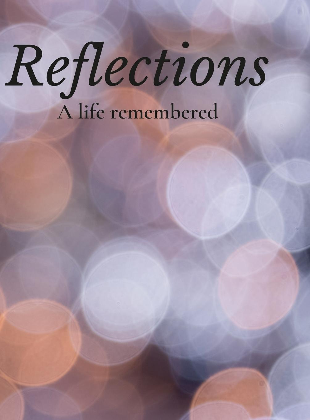 Knjiga Reflections Mary Metze