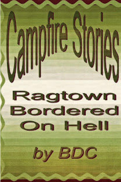 Knjiga RAGTOWN; BORDERED ON HELL Big Daddy Cash Neve