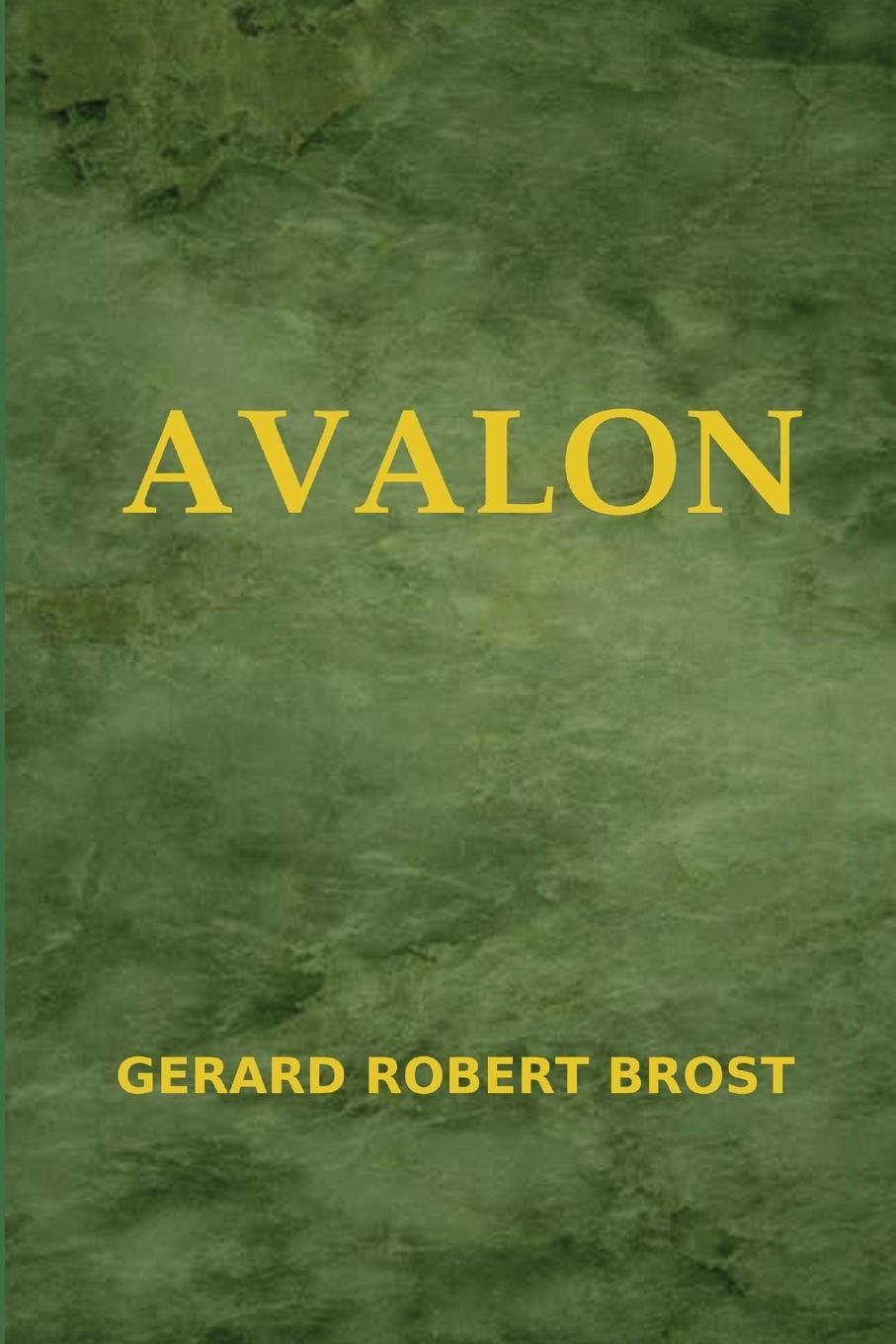 Buch Avalon Gerard Robert Brost