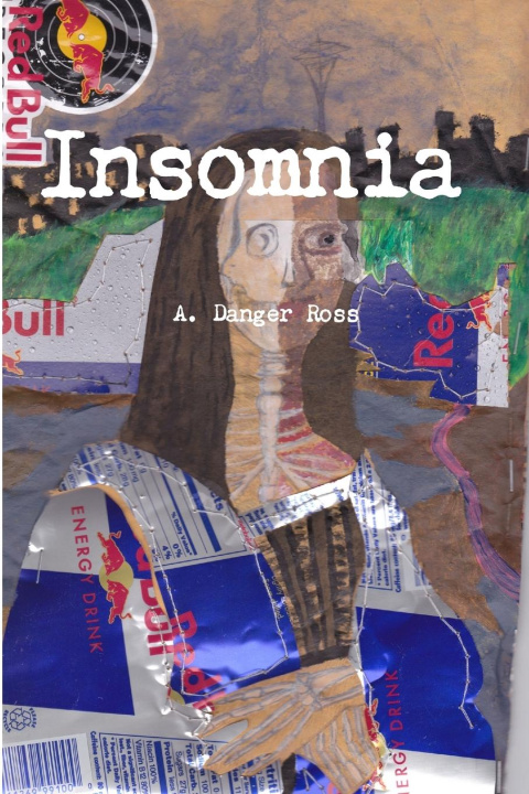 Knjiga Insomnia A. Danger Ross