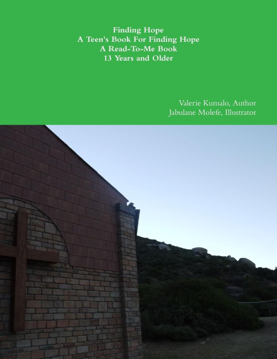Buch Finding Hope 13+ Valerie Kumalo