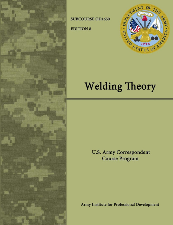 Knjiga Welding Theory 