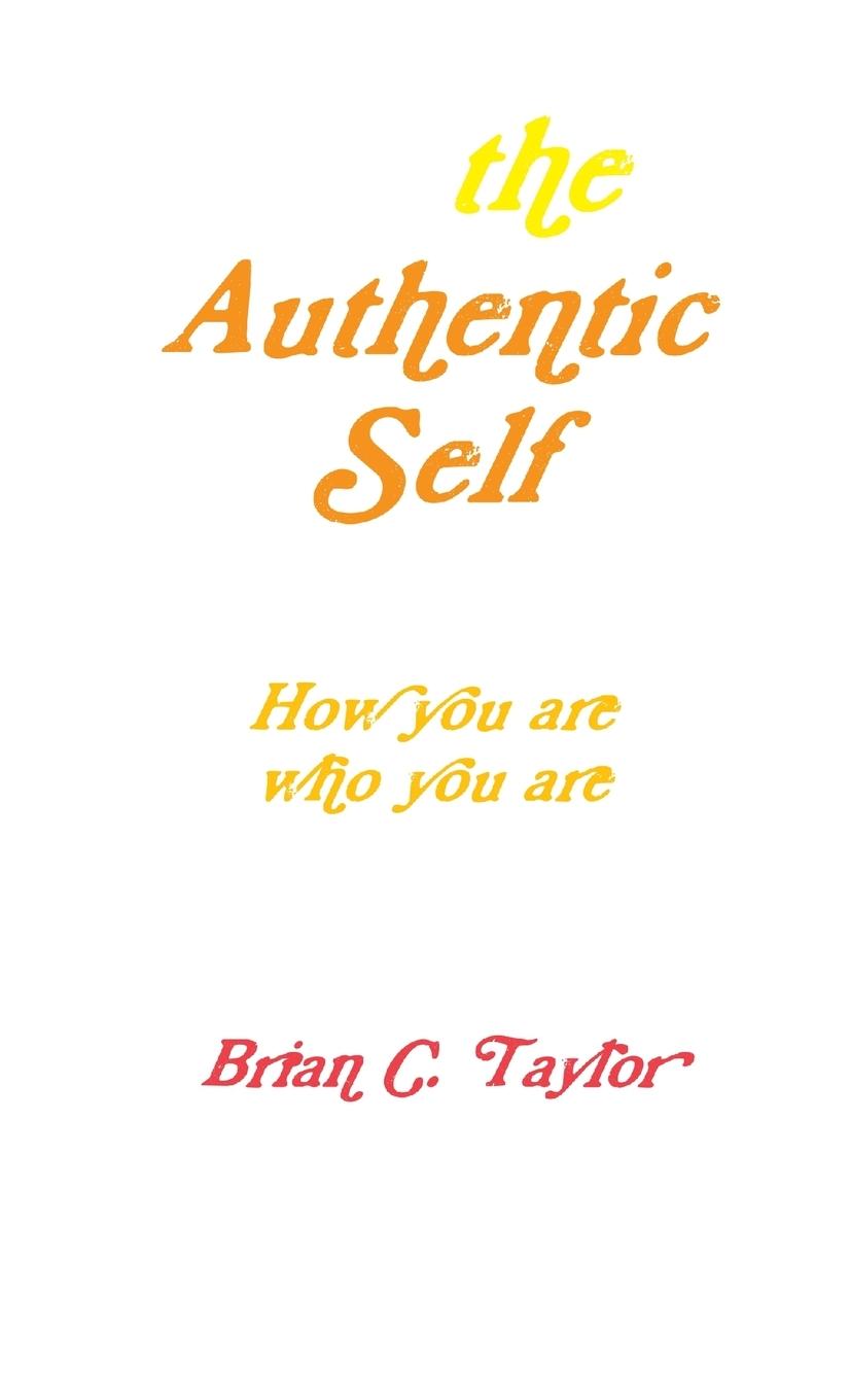 Книга Authentic Self 