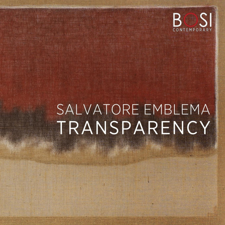 Knjiga Transparency BOSI Contemporary
