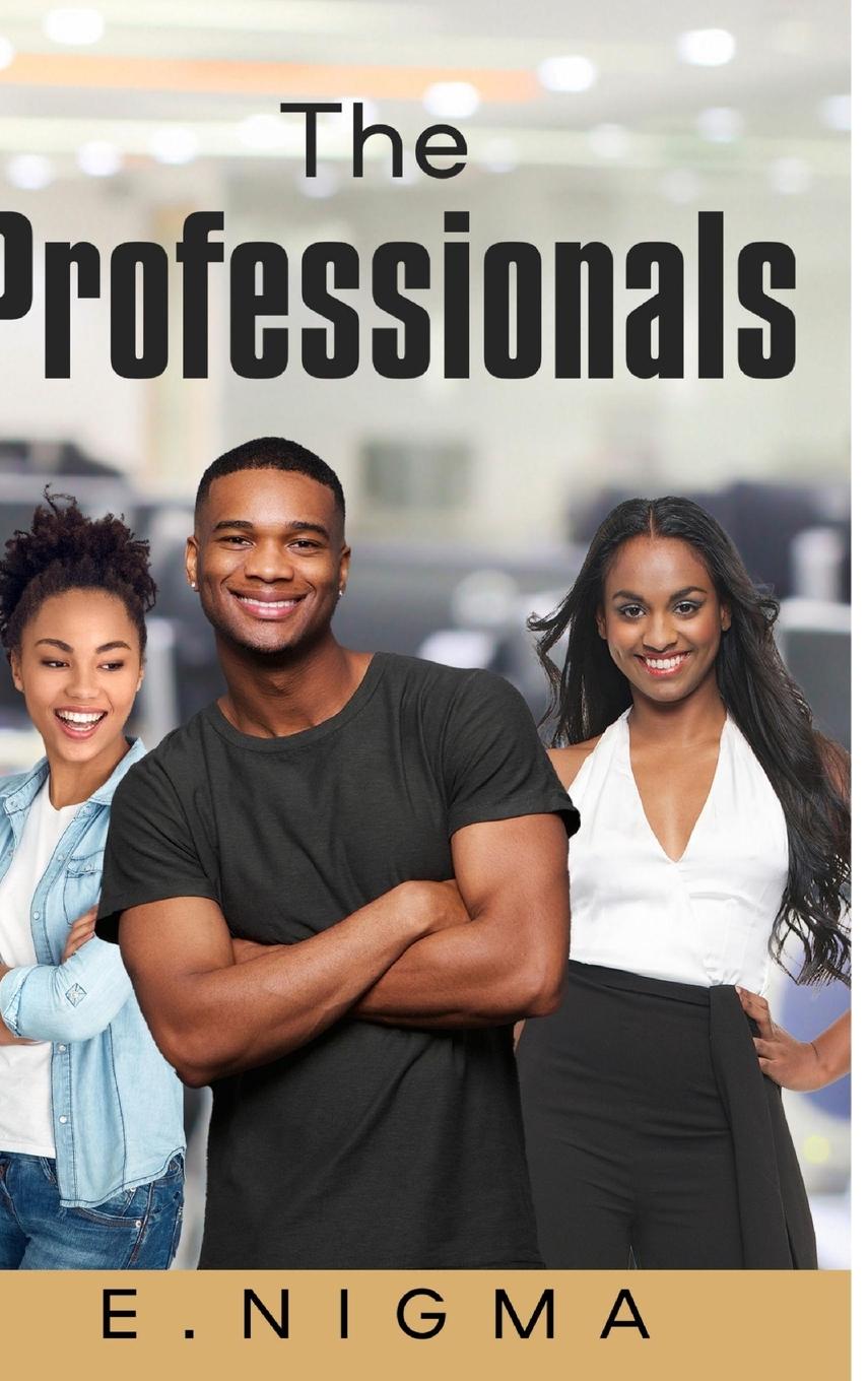 Knjiga The Professionals E. Nigma