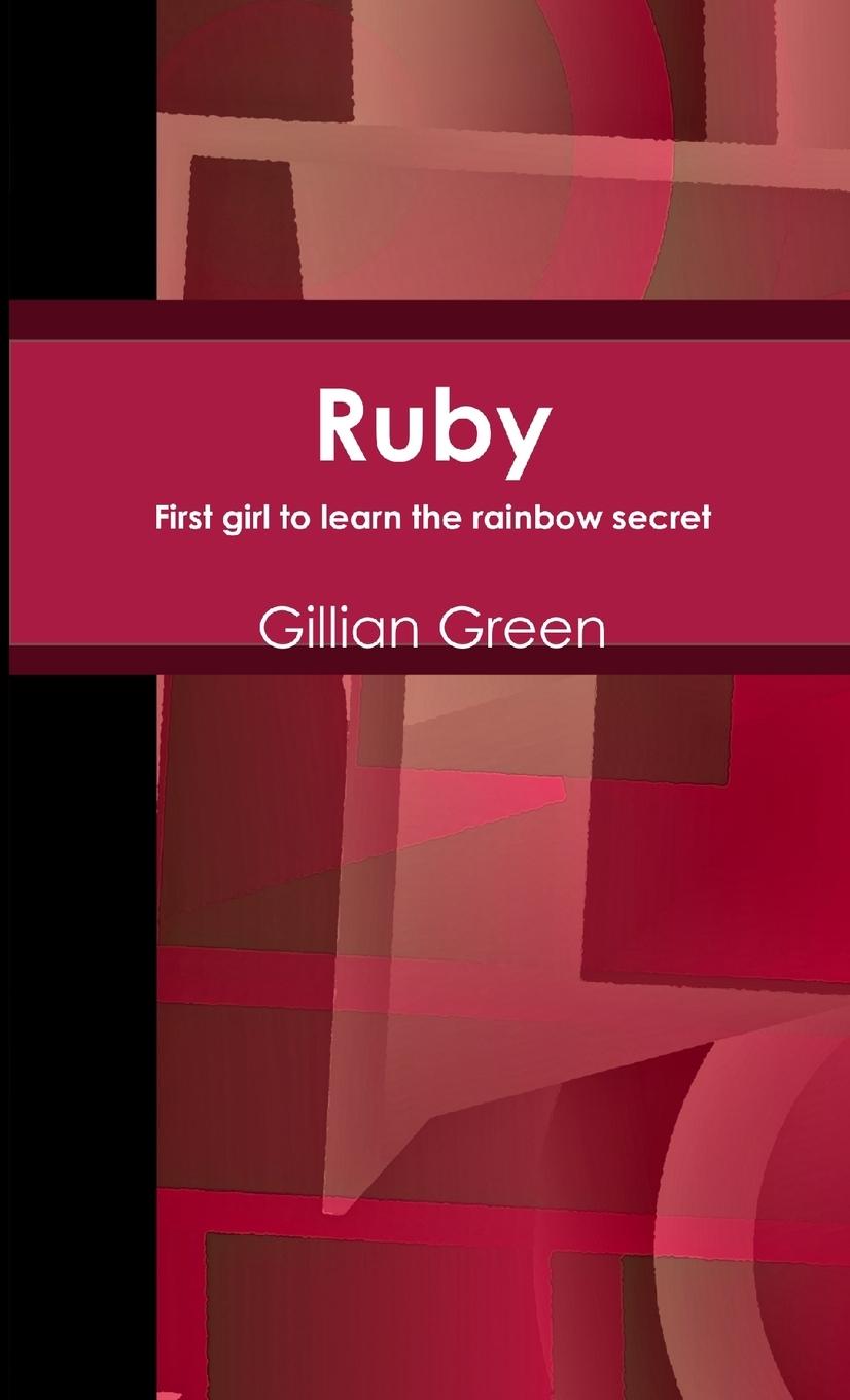 Knjiga Ruby Gillian Green