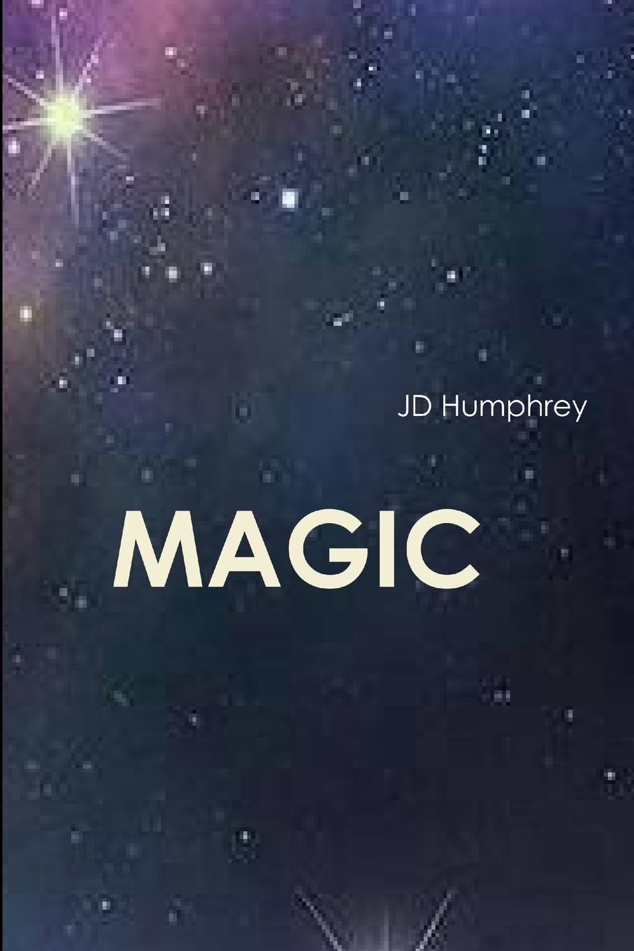 Knjiga Magic JD Humphrey