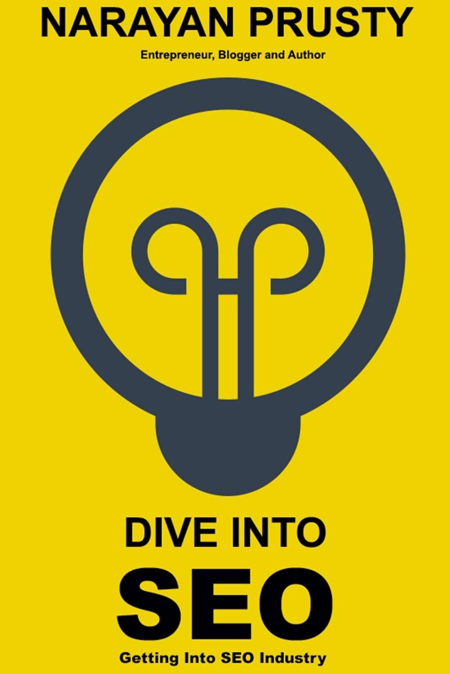 Book Dive Into SEO Narayan Prusty
