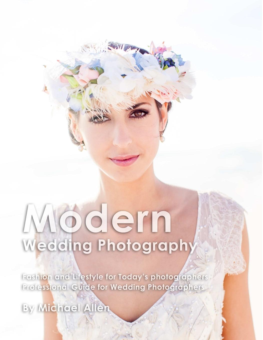 Książka Modern Wedding Photography 