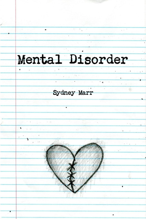 Knjiga Mental Disorder Sydney Marr