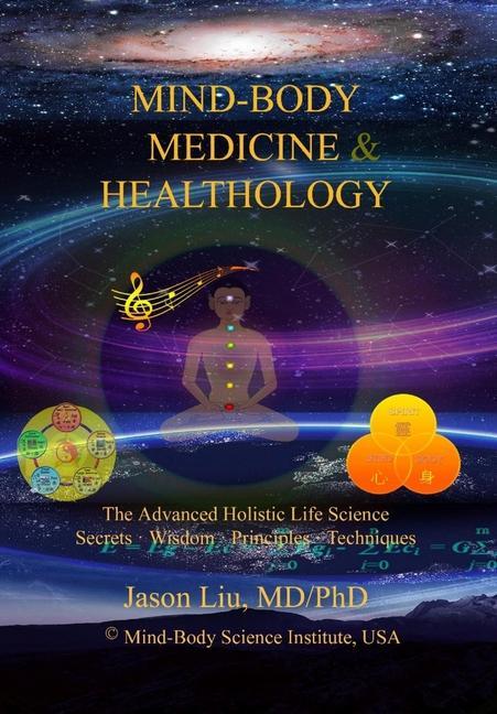 Kniha Mind-Body Medicine & Healthology 