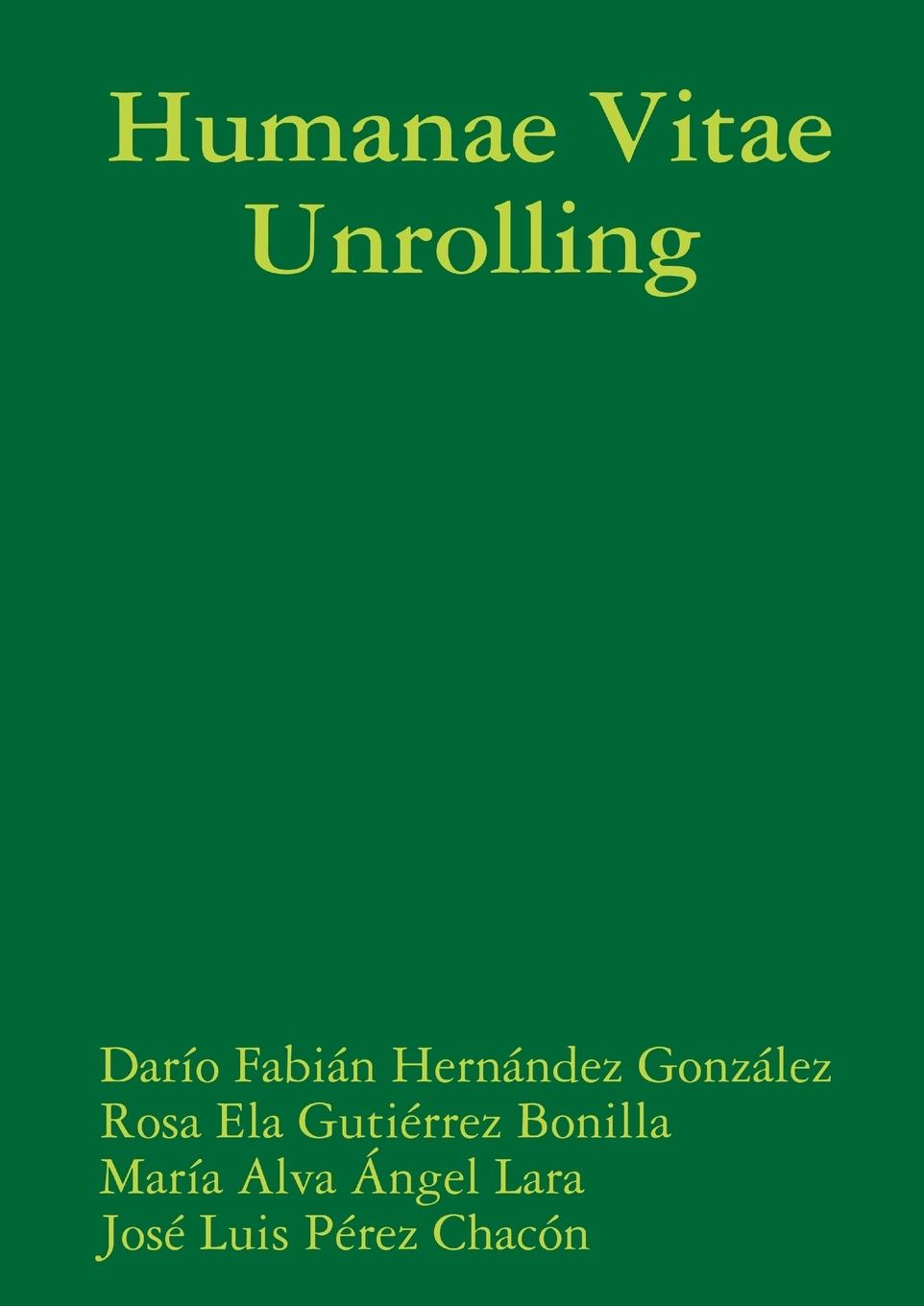 Livre Humanae Vitae Unrolling Rosa Ela Gutiérrez Bonilla