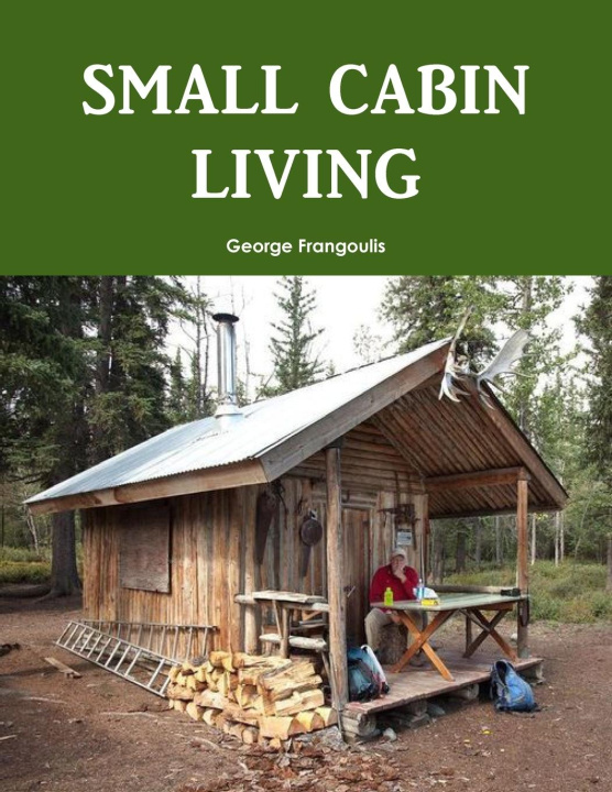 Buch SMALL CABIN LIVING 